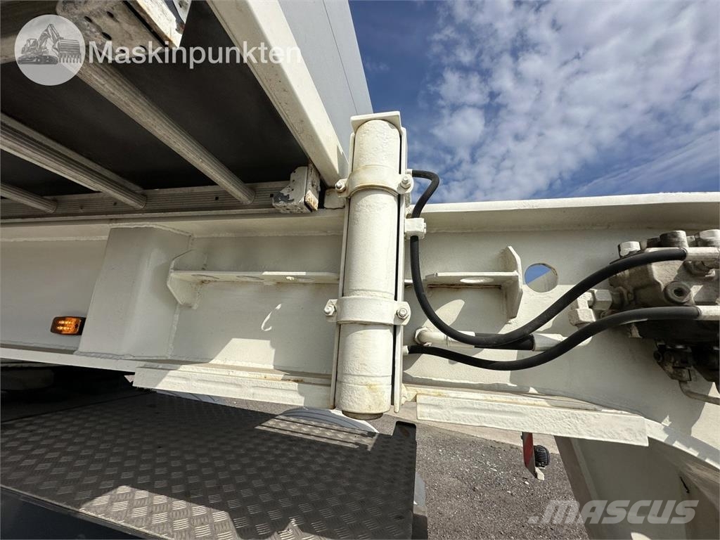 Scania R580 A6*4NB Седельные тягачи