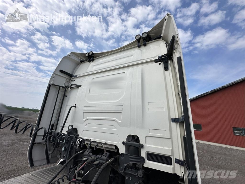 Scania R580 A6*4NB Седельные тягачи