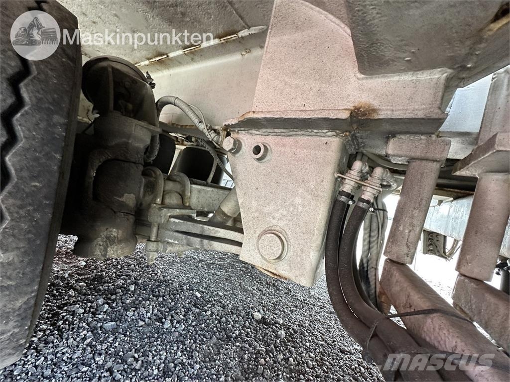 Scania R580 A6*4NB Седельные тягачи