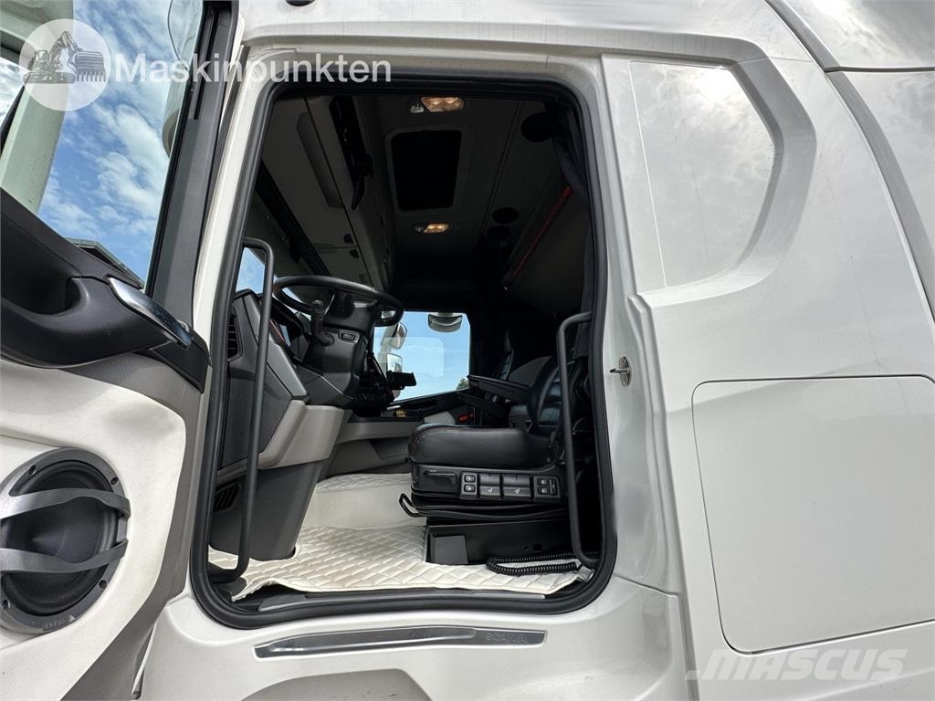 Scania R580 A6*4NB Седельные тягачи