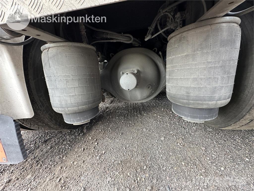 Scania R580 A6*4NB Седельные тягачи