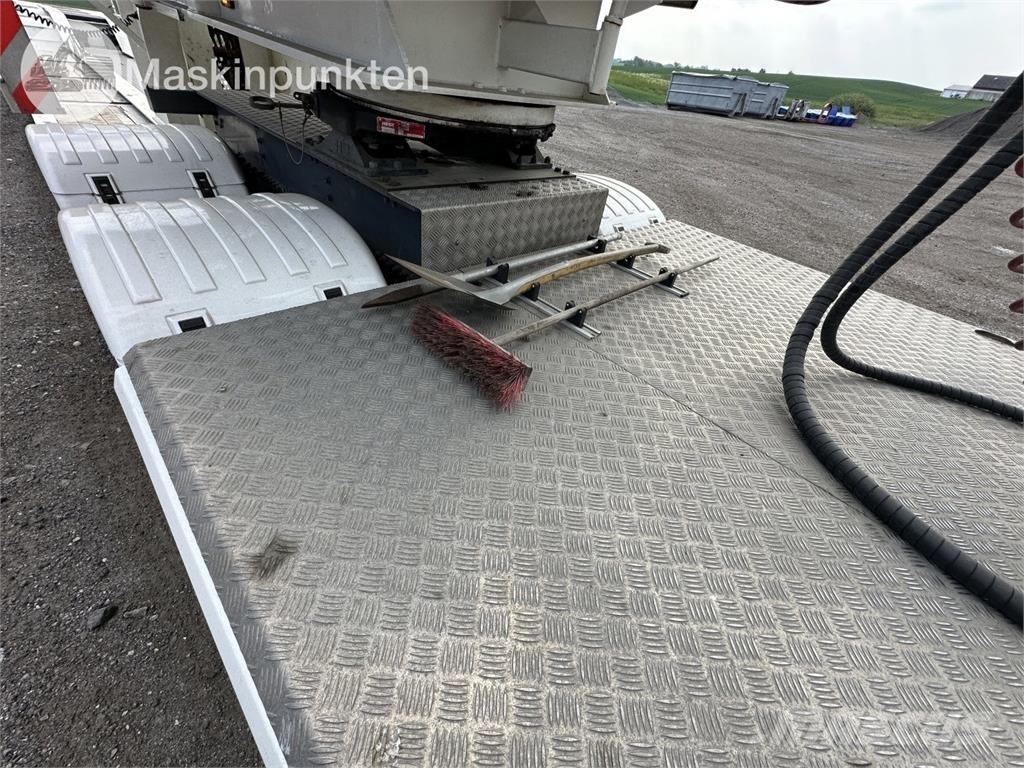 Scania R580 A6*4NB Седельные тягачи
