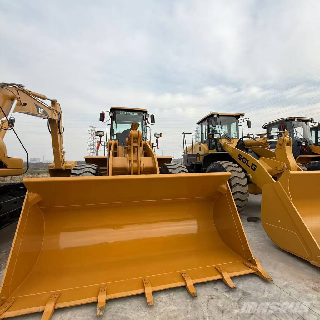CAT 966 H Rataslaadurid