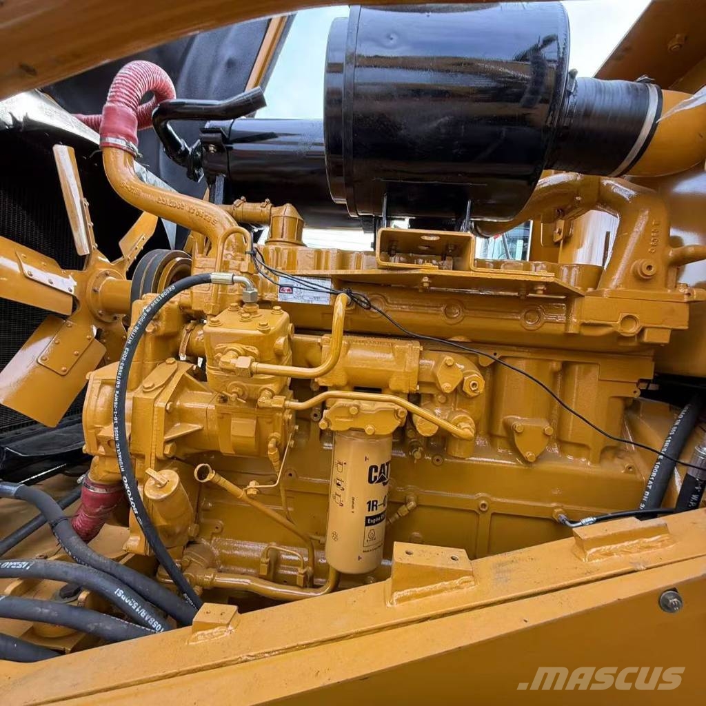 CAT 966 H Rataslaadurid