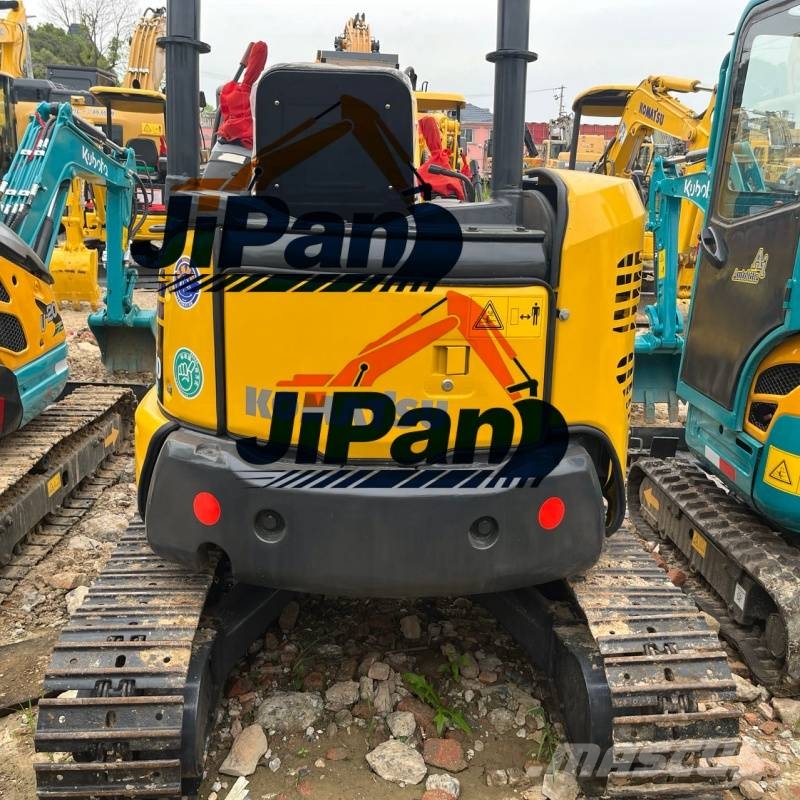 Komatsu PC 30 MR 소형 굴삭기 7톤 미만