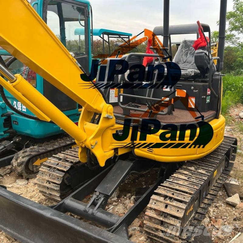 Komatsu PC 30 MR 소형 굴삭기 7톤 미만