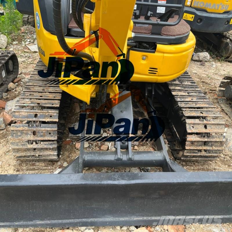 Komatsu PC 30 MR 소형 굴삭기 7톤 미만