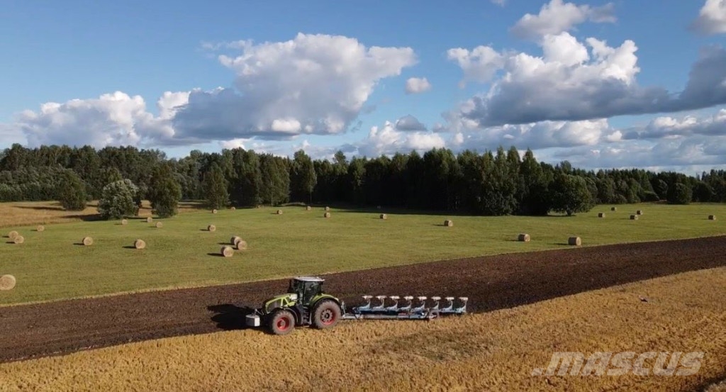 CLAAS Axion 950 Traktori