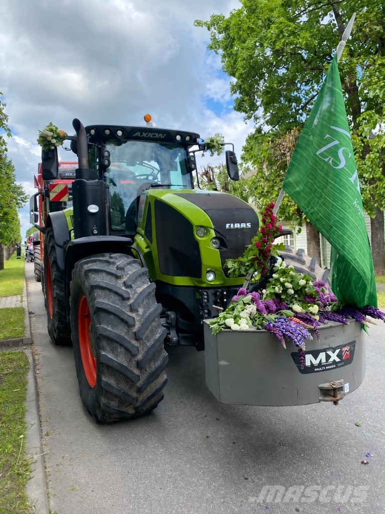 CLAAS Axion 950 Cmatic Traktori