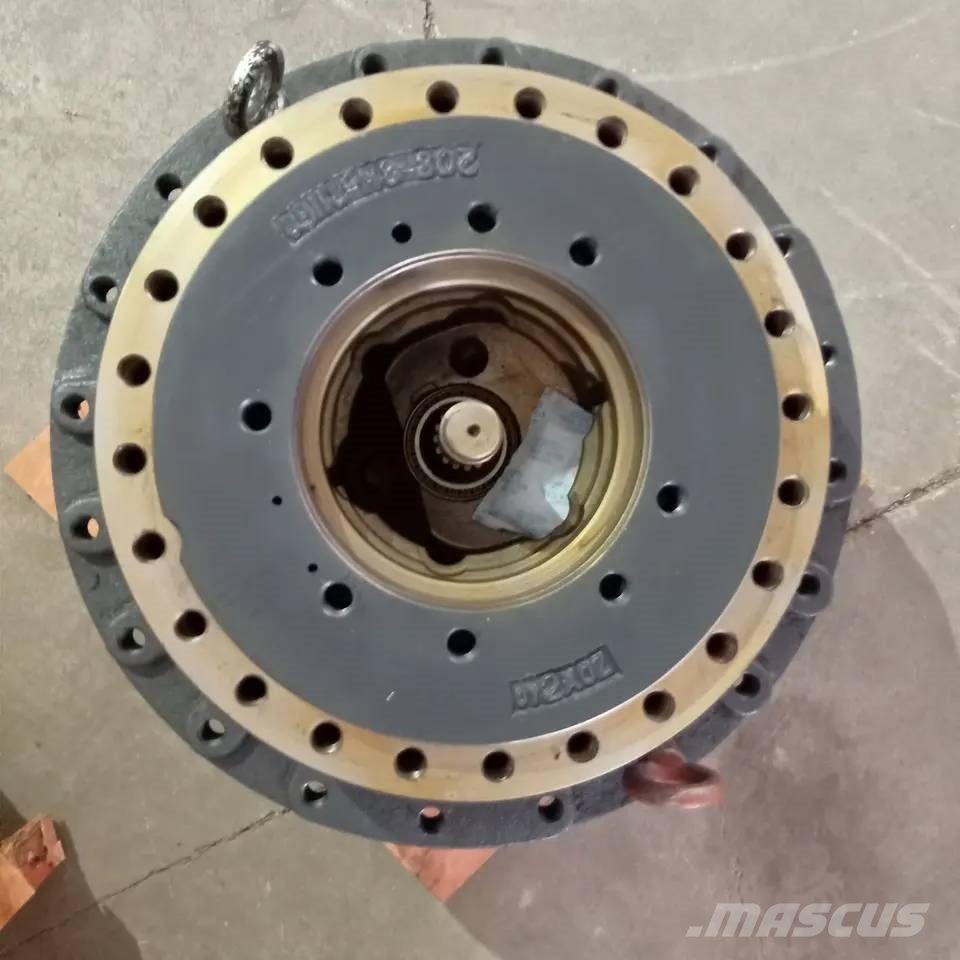 Komatsu PC300-6 PC300LC-6 Travel Gearbox 207-27-00150 Transmisiones
