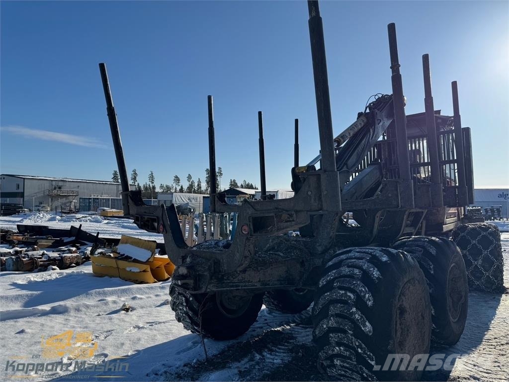Komatsu 855.1 Demonteras/Spare parts Forvarderi
