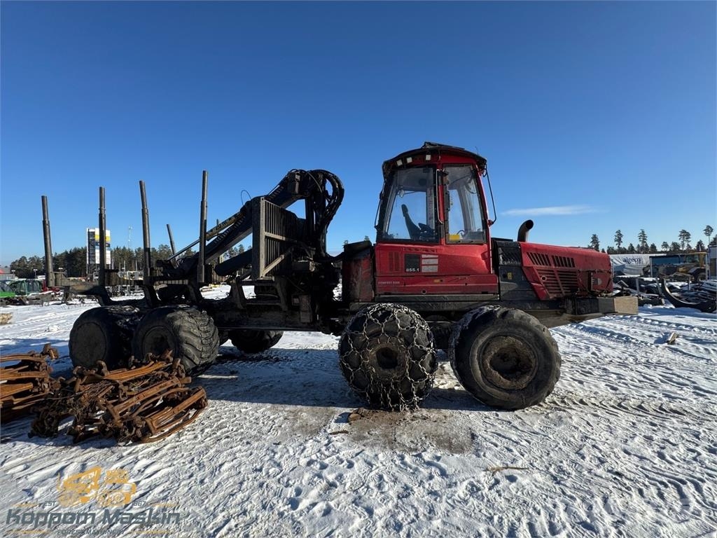 Komatsu 855.1 Demonteras/Spare parts Forvarderi