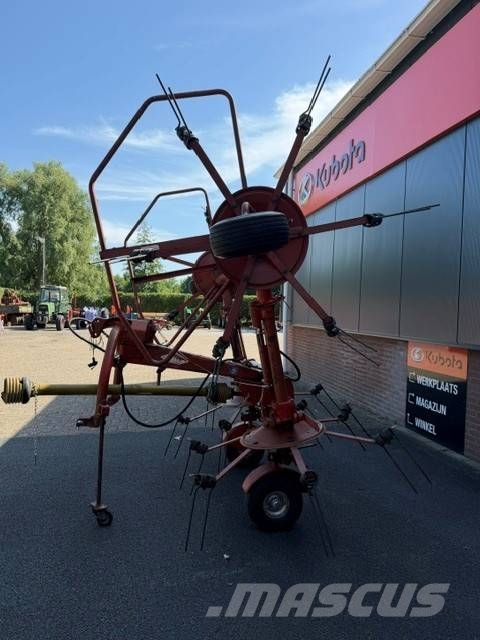 Kuhn GF 5000 mh مكابس وميبسات التبن