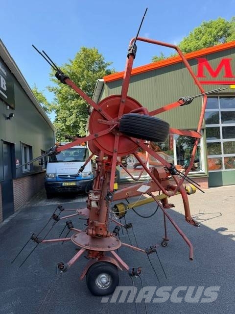 Kuhn GF 5000 mh مكابس وميبسات التبن