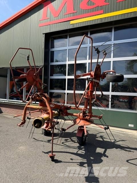 Kuhn GF 5000 mh مكابس وميبسات التبن