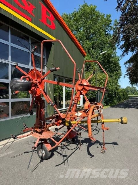Kuhn GF 5000 mh مكابس وميبسات التبن