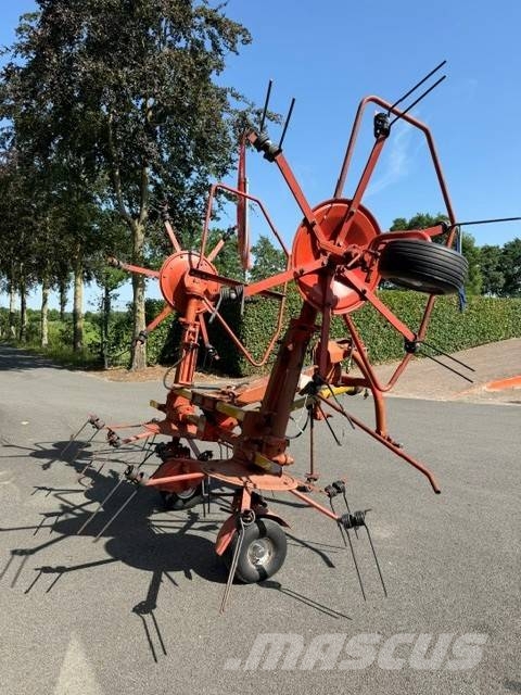 Kuhn GF 5000 mh مكابس وميبسات التبن