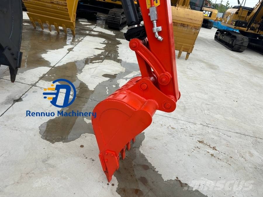 Kubota 163 Mini bagri <7t