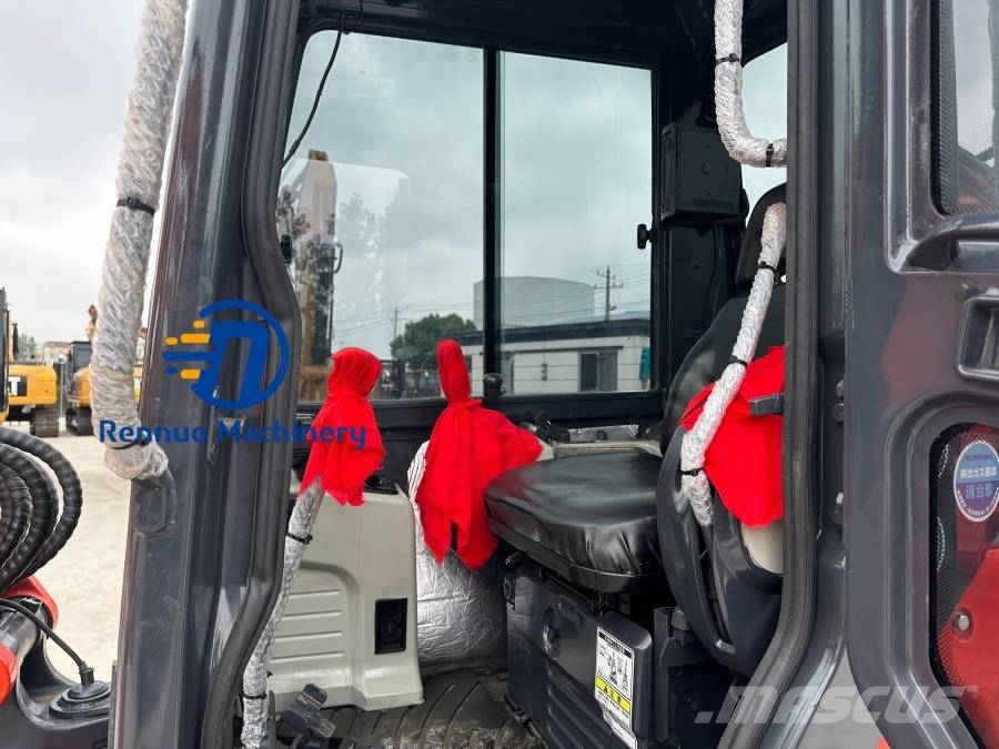 Kubota 163 Mini bagri <7t