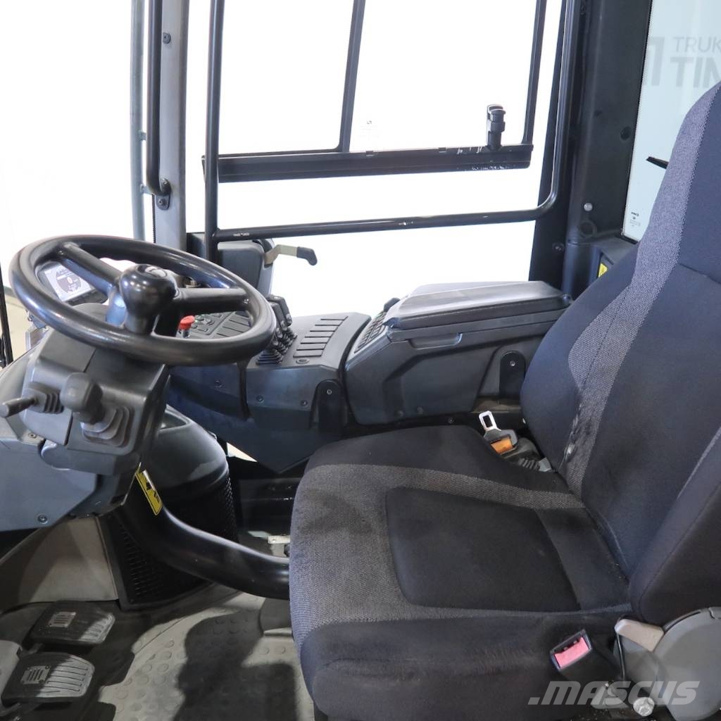 Kalmar ECG55-6, uusi akku Electric forklifts