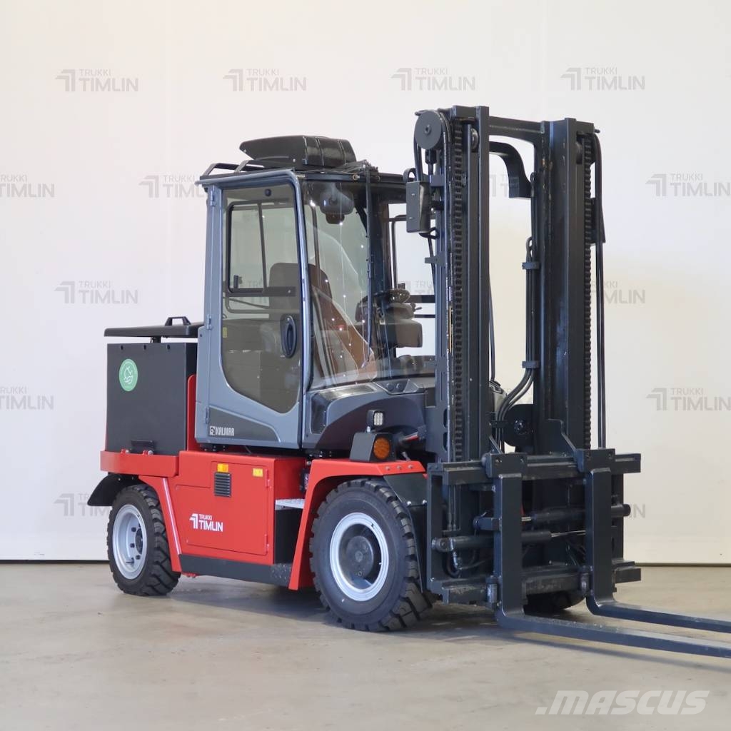 Kalmar ECG55-6, uusi akku Electric forklifts