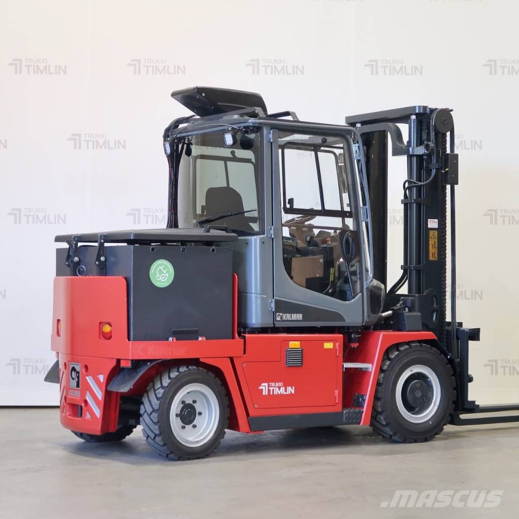 Kalmar ECG55-6, uusi akku Electric forklifts