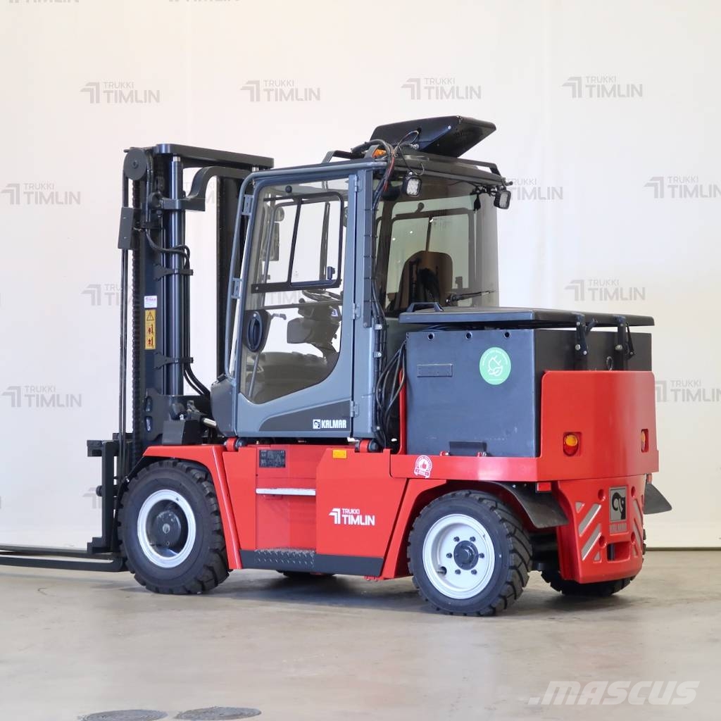 Kalmar ECG55-6, uusi akku Electric forklifts