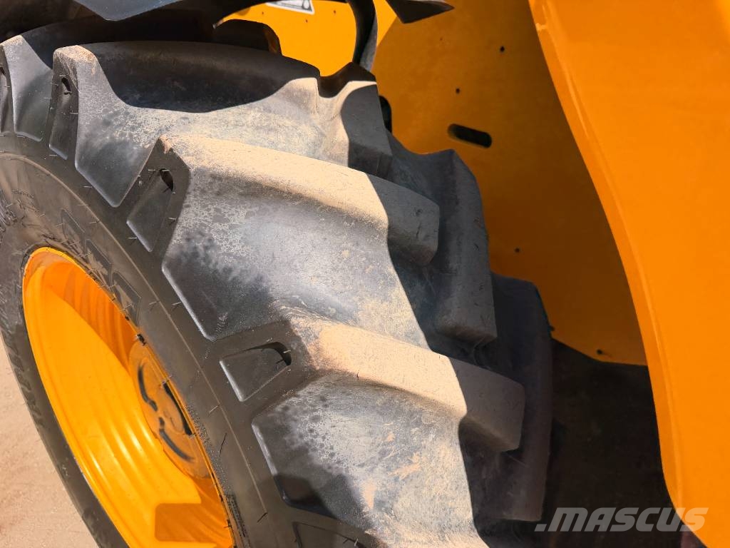 JCB 541-70 7 Meter Telehandler Telescopic handlers