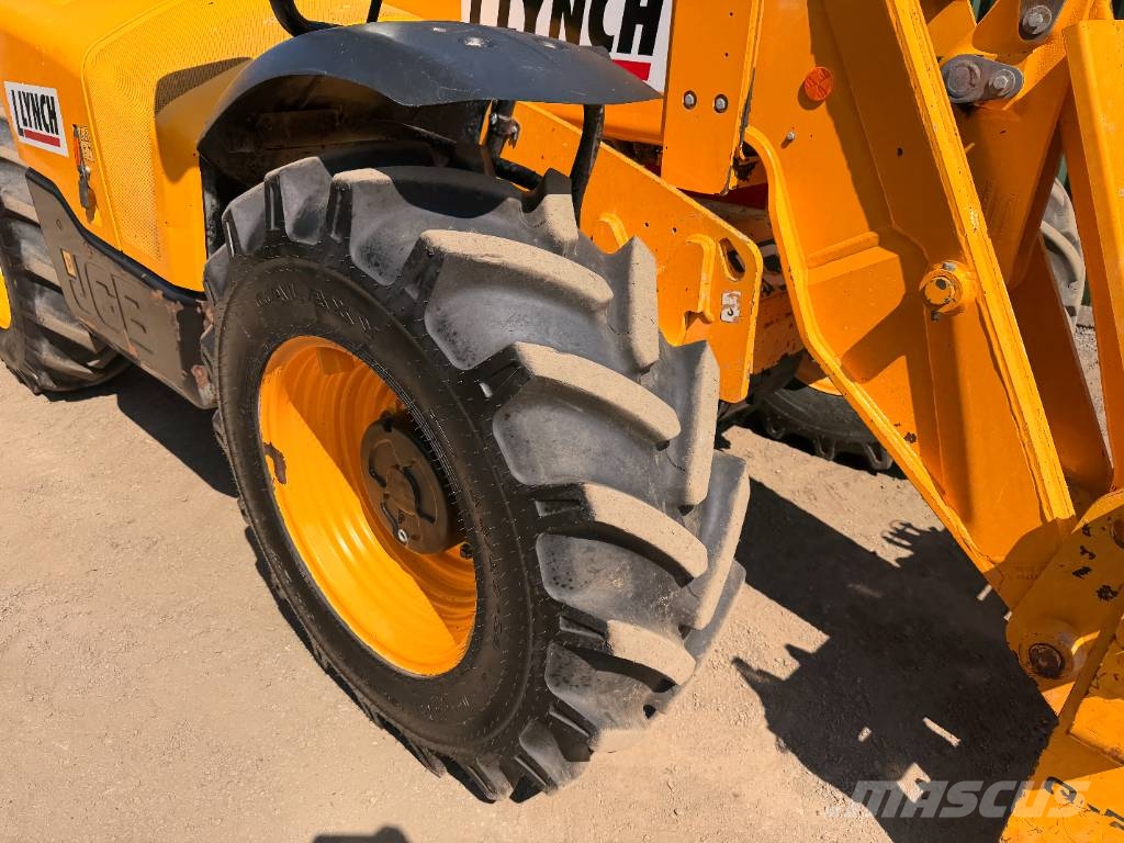 JCB 541-70 7 Meter Telehandler Telescopic handlers
