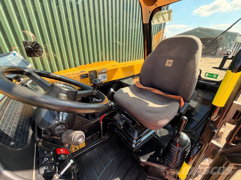 JCB 541-70 7 Meter Telehandler Telescopic handlers