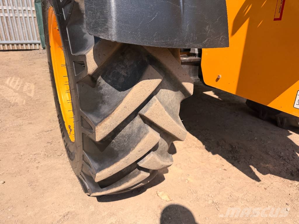 JCB 541-70 7 Meter Telehandler Telescopic handlers