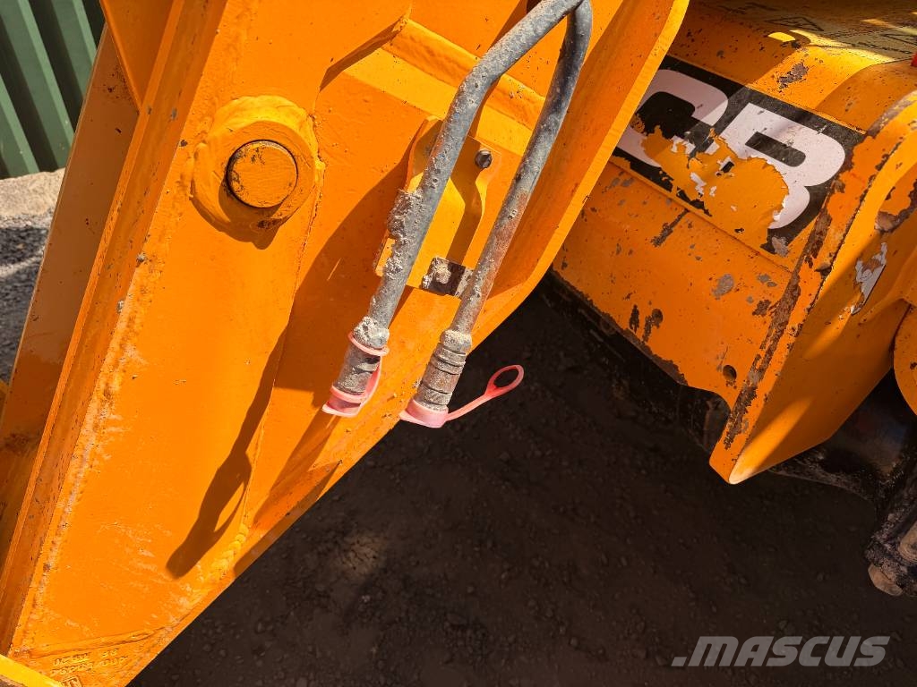 JCB 541-70 7 Meter Telehandler Telescopic handlers