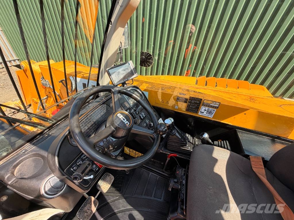 JCB 541-70 7 Meter Telehandler Telescopic handlers