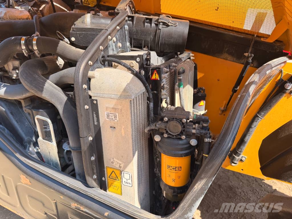 JCB 541-70 7 Meter Telehandler Telescopic handlers
