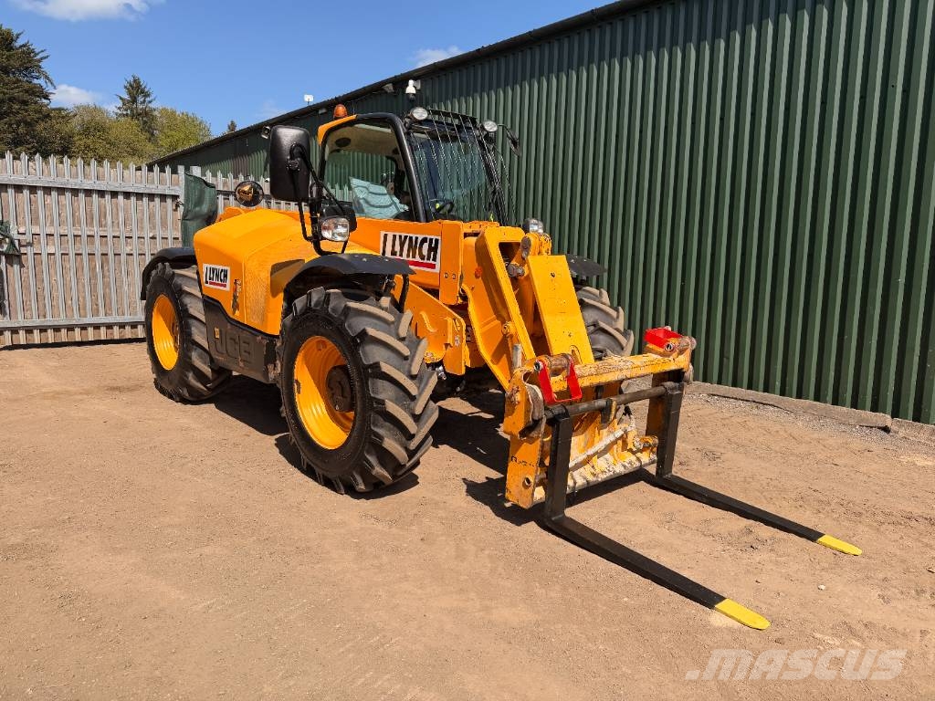 JCB 541-70 7 Meter Telehandler Telescopic handlers