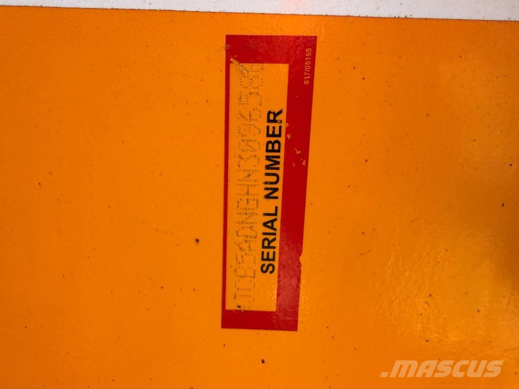 JCB 541-70 7 Meter Telehandler Telescopic handlers