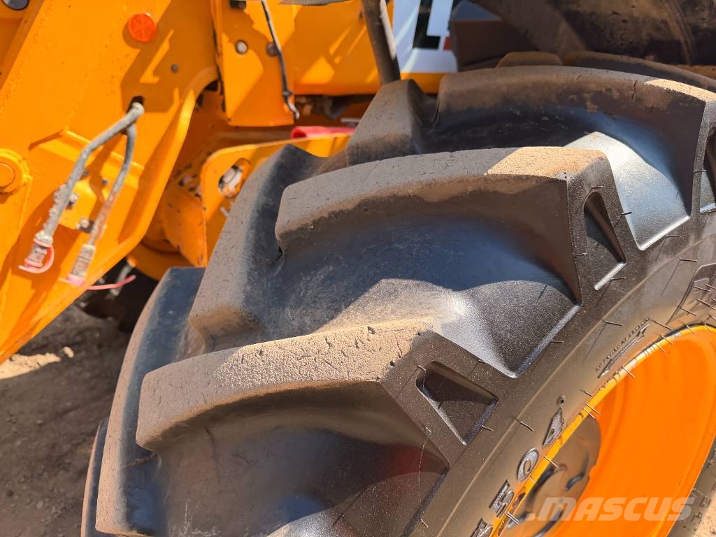JCB 541-70 7 Meter Telehandler Telescopic handlers