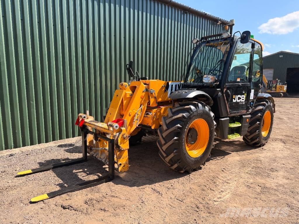 JCB 541-70 7 Meter Telehandler Telescopic handlers
