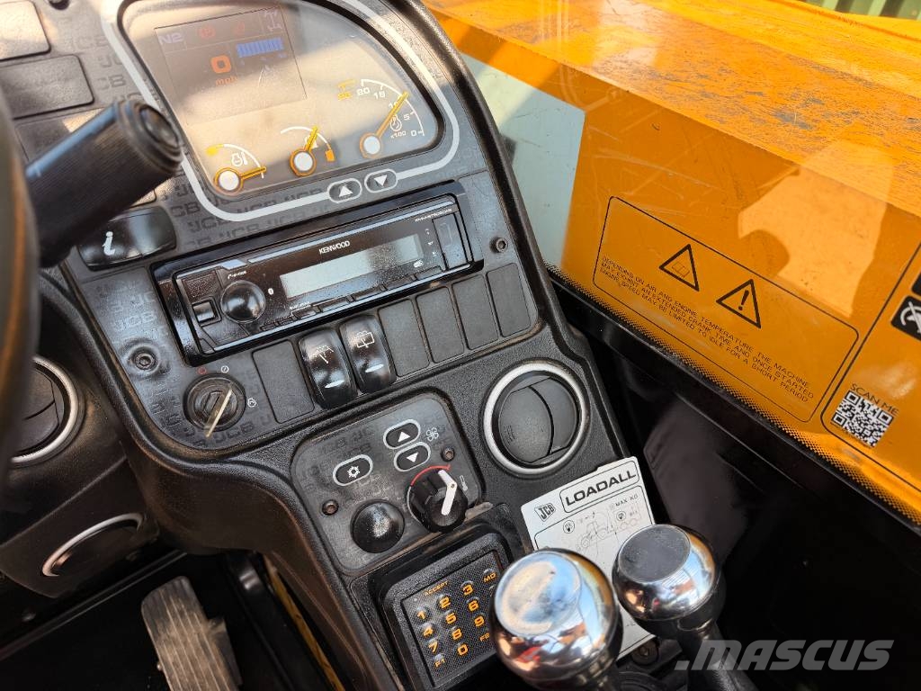 JCB 541-70 7 Meter Telehandler Telescopic handlers