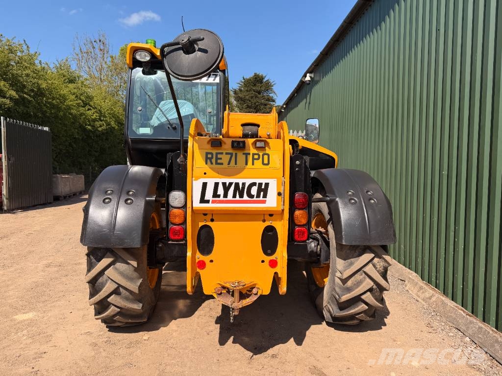 JCB 541-70 7 Meter Telehandler Telescopic handlers