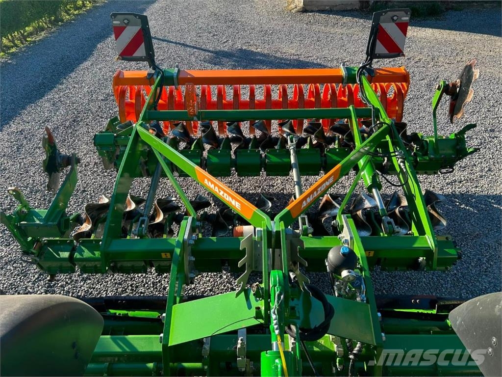 Amazone Catros XL 3003 *Kundenauftrag* Tanierové brány