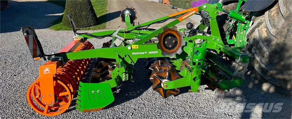 Amazone Catros XL 3003 *Kundenauftrag* Tanierové brány