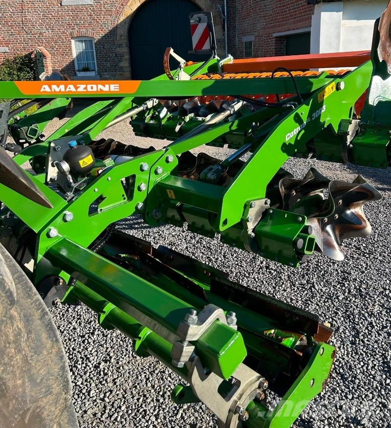 Amazone Catros XL 3003 *Kundenauftrag* Tanierové brány