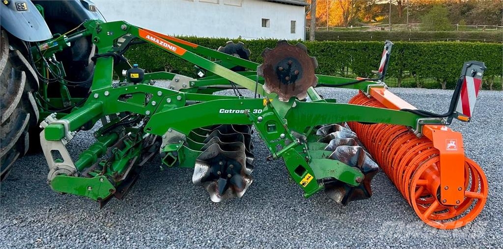 Amazone Catros XL 3003 *Kundenauftrag* Tanierové brány