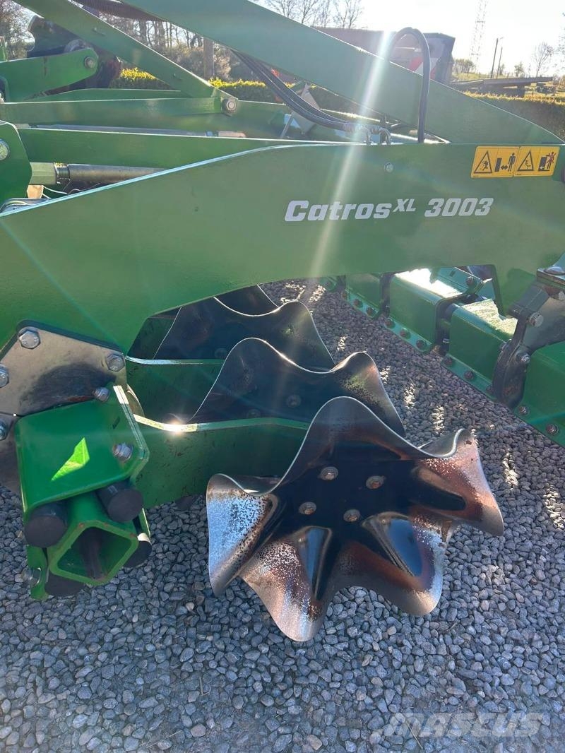 Amazone Catros XL 3003 *Kundenauftrag* Tanierové brány