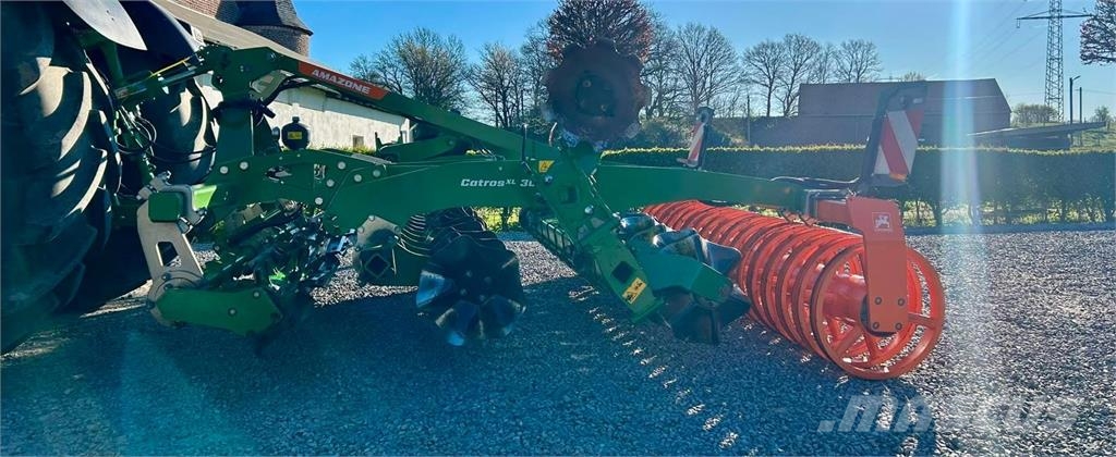 Amazone Catros XL 3003 *Kundenauftrag* Tanierové brány