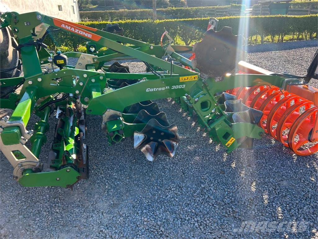 Amazone Catros XL 3003 *Kundenauftrag* Tanierové brány