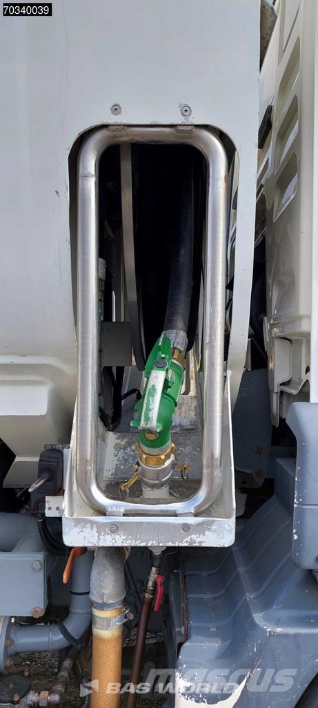 MAN TGS 26.320 6X2 Fuel Truck 21.900 Ltrs Kamioni cisterne