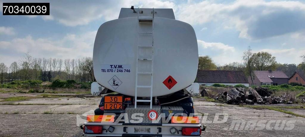 MAN TGS 26.320 6X2 Fuel Truck 21.900 Ltrs Kamioni cisterne