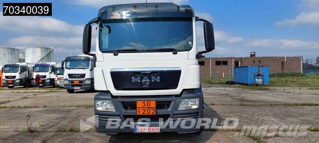 MAN TGS 26.320 6X2 Fuel Truck 21.900 Ltrs Kamioni cisterne